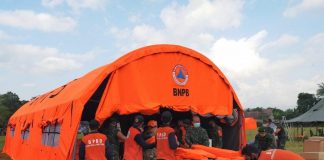 Badan Nasional Penanggulangan Bencana (BNPB)