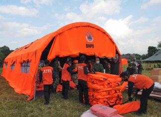 Badan Nasional Penanggulangan Bencana (BNPB)
