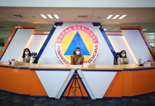 Sistem Penanggulangan Bencana