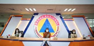 Sistem Penanggulangan Bencana