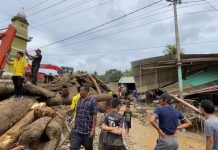 Satu Balita Tewas, Akibat Banjir di Aceh Tenggara