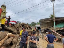 Satu Balita Tewas, Akibat Banjir di Aceh Tenggara