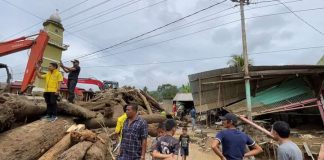 Satu Balita Tewas, Akibat Banjir di Aceh Tenggara
