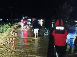 BPBD Aceh Tengah Ingatkan Warga Ancaman Bandang Susulan