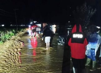 BPBD Aceh Tengah Ingatkan Warga Ancaman Bandang Susulan