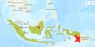 Potensi Ancaman Bencana di Indonesia